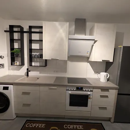 Private With Balcony In - Near Heidelberg