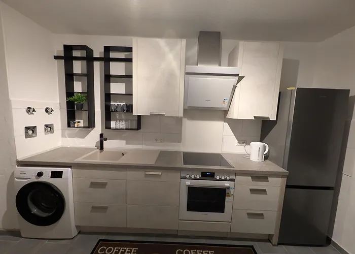 Private With Balcony In - Near Heidelberg