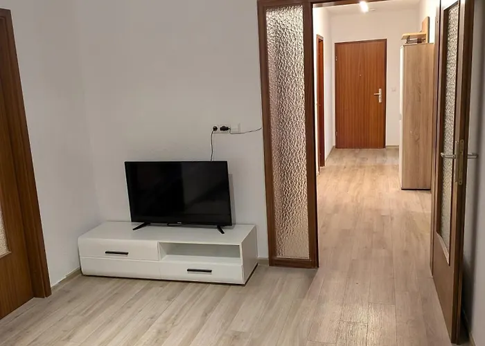 Guest house Private With Balcony In - Near Heidelberg